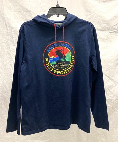 polo sportsman moletom com capuz