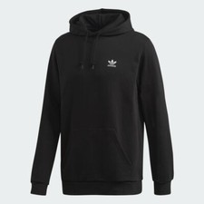 adidas Originals Men's LOUNGEWEAR Trefoil Essentials Hoodie FM9956