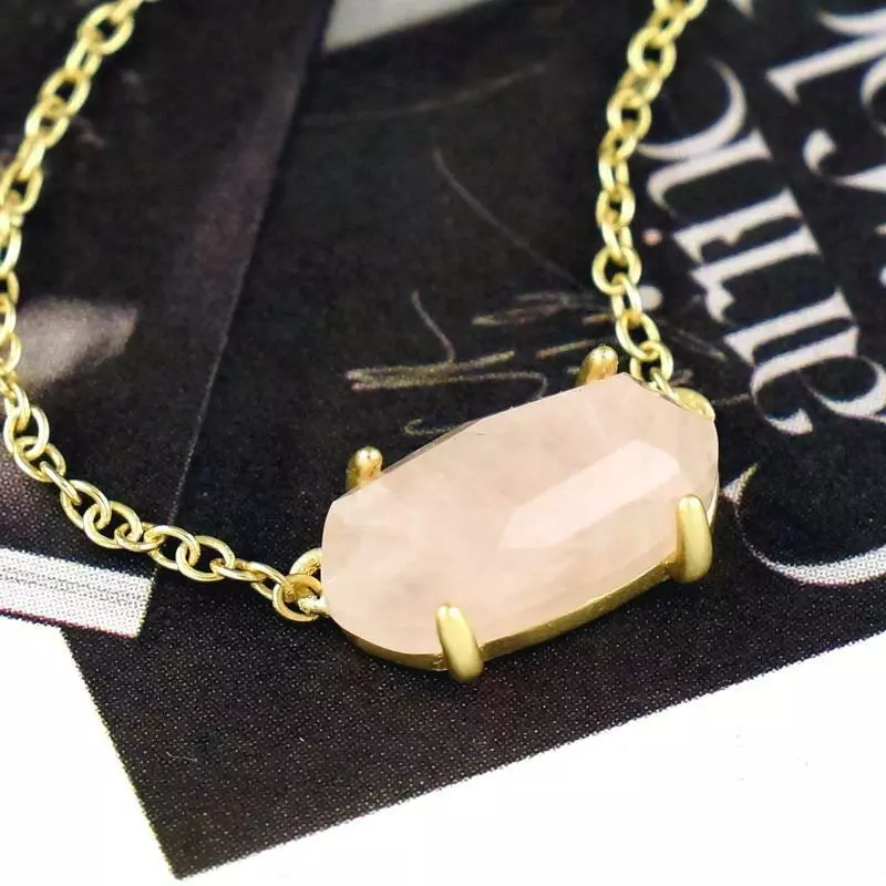 Kendra scott rose quartz deals