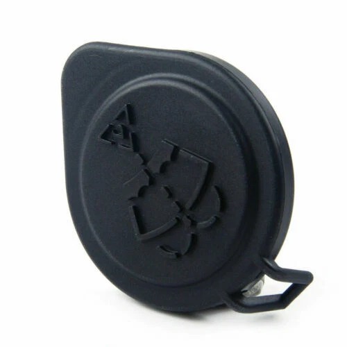 61667264145 Plastic Auto Windshield Washer Tank Cap Cover For BMW E46 E90 E88 - Bild 5 von 8