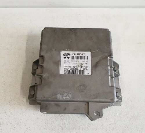 Calculateur CITROEN XANTIA Essence occasion