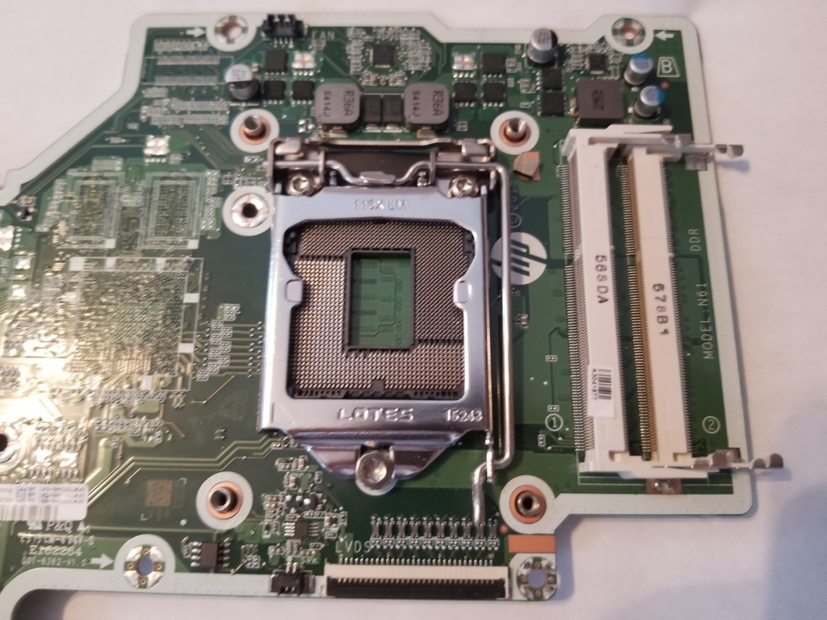 HP Pavilion Crusher-U AIO 22-A113W 23-Q113w Motherboard