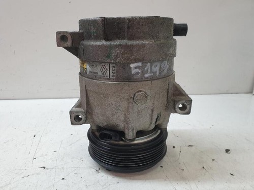 8200021822 klimakompressor 377549 für RENAULT LAGUNA II (BG0) EXPRESSION 2001