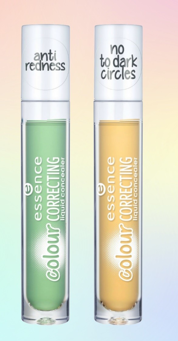 Essence Colour Correcting Liquid Concealer | eBay