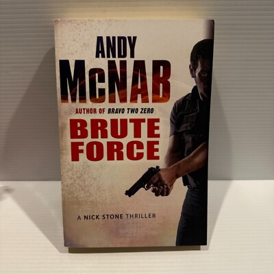 Brute Force by Andy McNab