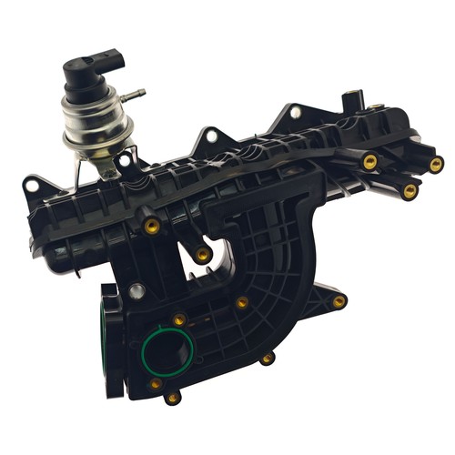 Colector de aspiración tubo de aspiración módulo de tubo de aspiración para Opel Antara L07 2.2 2010/12-2015/12 - Imagen 2 de 9