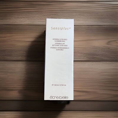 ETRE BELLE Sensiplus Hydrasilk Reinigungsmilch 140 ml Sensible Irritierte Haut