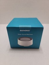 White Noise Sound Machine with 14 Soothing Sounds and 10 Levels Night Light