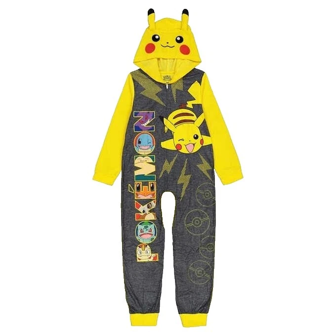 精灵宝可梦 6 码睡衣男童