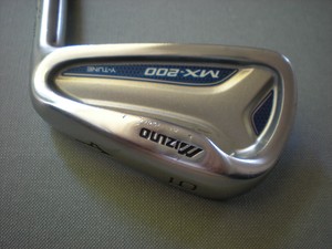 mizuno mx 200 gap wedge
