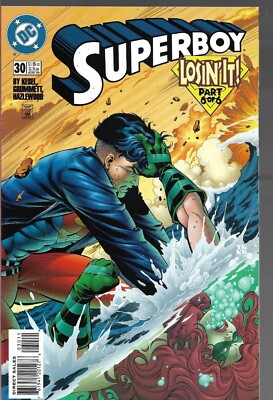SUPERBOY (1994) #30 - Back Issue (S)