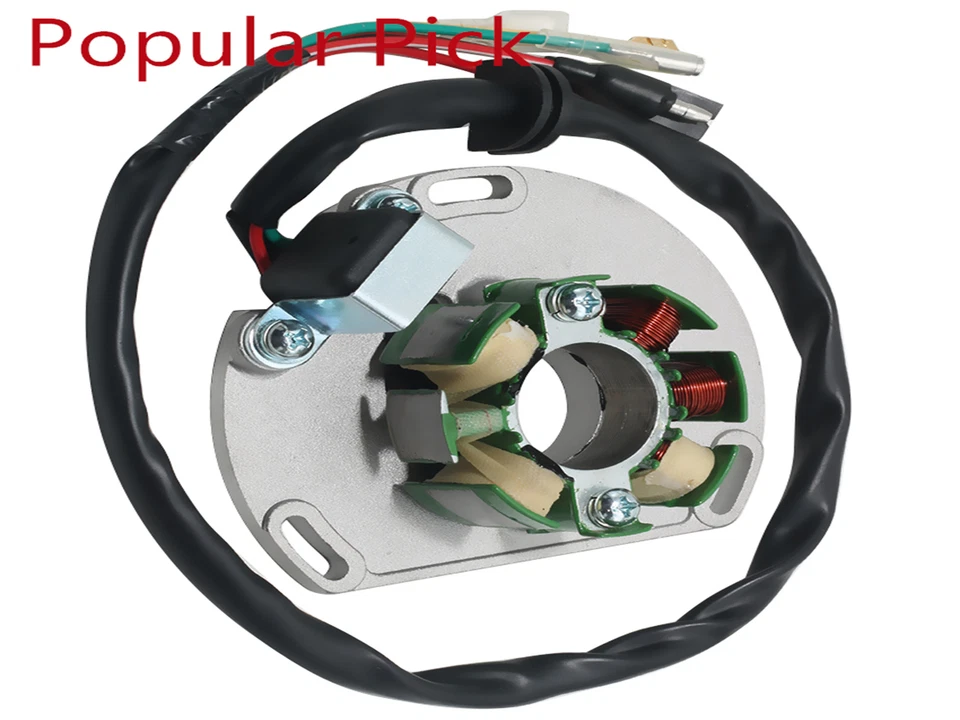 For KTM 125 EXC 200 EXC SGP 00 380 EXC 2k-2 model Magneto Generator Stator Coil - Image 2 of 4