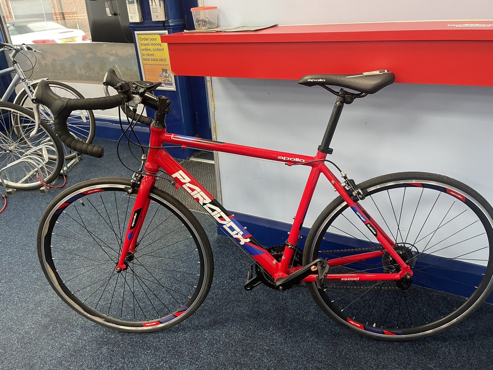 rocky mountain 26 inch