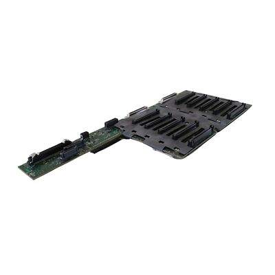 Dell UH918 PowerEdge 6800 SCSI System Backplane Board