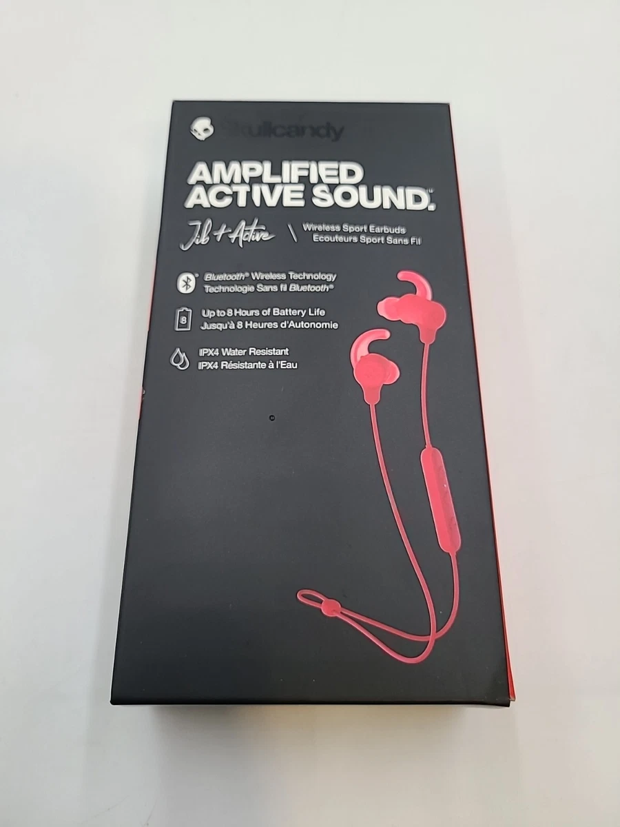 Skullcandy jib+ sport wireless bluetooth earphones new arrivals