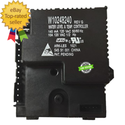 #ad Replacementparts WPW10248240 Washer Temperature Sensor Switch WPW10248240 W10 $179.32