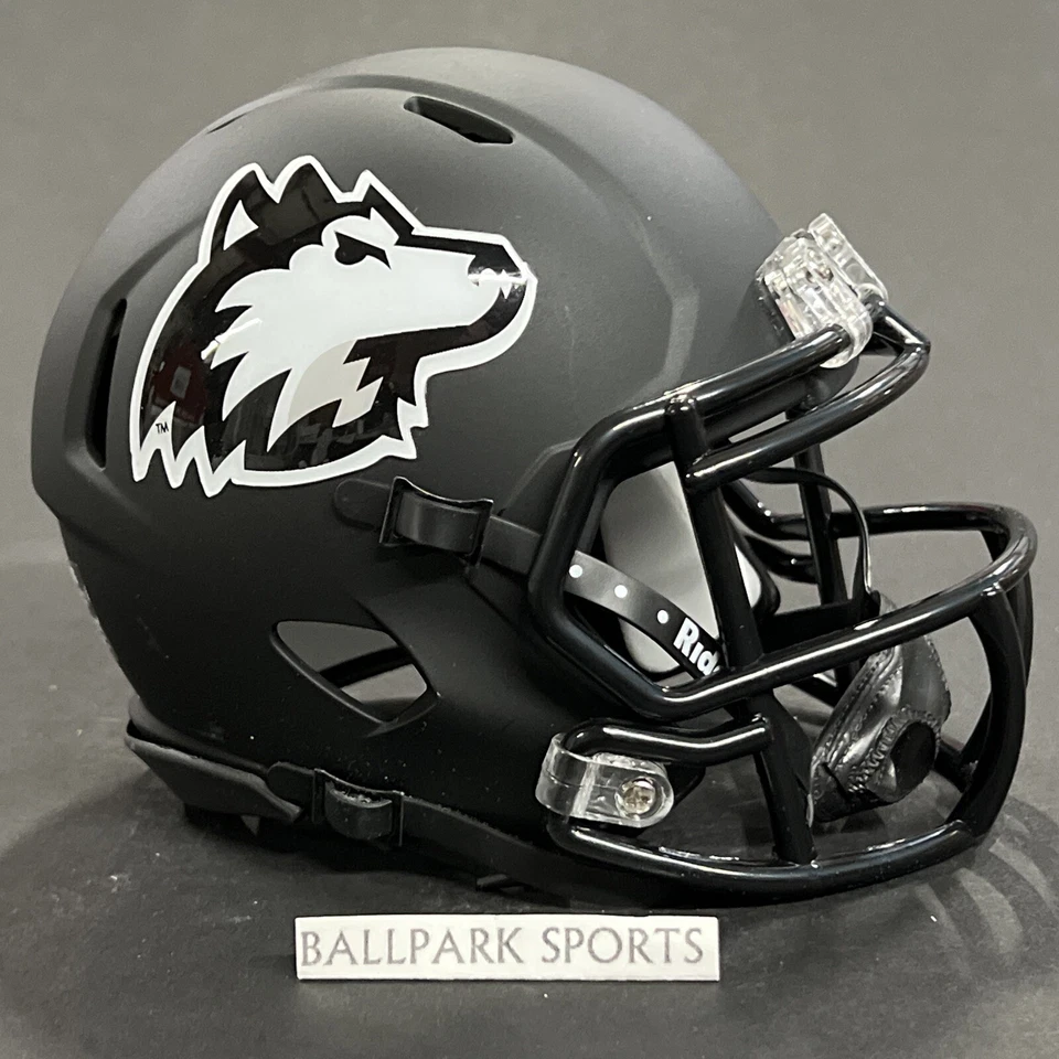 Northern Illinois Huskies Speed Mini Helmet Riddell NCAA Licensed Brand New! - Image 2 of 4