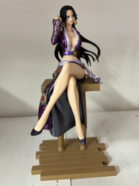 BoA SOUL SPECIAL KIT スペシャルキット One Piece Grandline Journey Special Figure B 