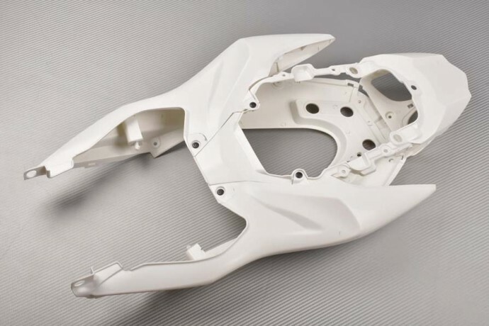 Carénage arrière brut pour moto Suzuki GSXR 1000 WVCY 2012-2016