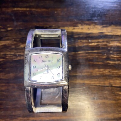 VTG Anya LTD Japan movement bracelet watch | eBay display picture 3