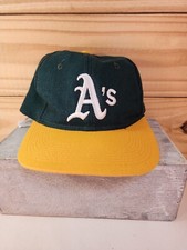 Vintage Sports Specialties Youngan Oakland A  s Snapback Hat