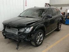 Suspension Crossmember For Journey Rear Crossmember