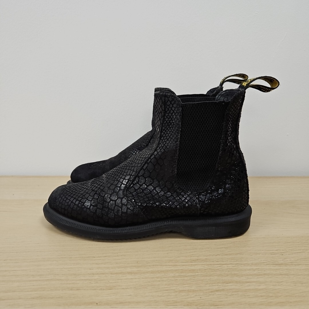 Platform Boots Dr Martens Flora Croc Martens Shoes Dr Martens