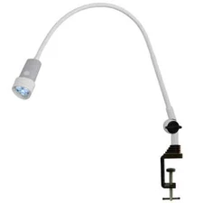 NEW Derungs HALUX® LED N30-1 P SGH Gooseneck Exam Light w/Clamp, D15993100
