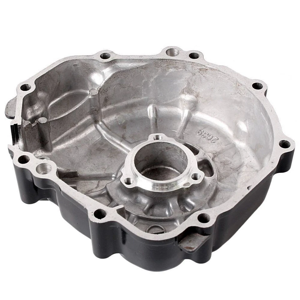 For Suzuki GSXR600/750 2004-2005 K4 Aluminum Left Engine Crank Case Stator Cover - Image 4 of 4