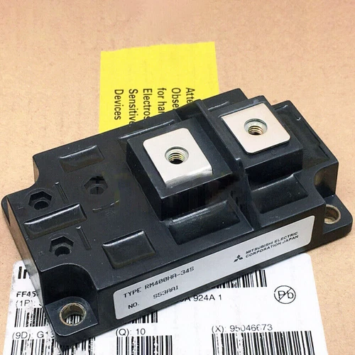 1 PIEZA Nuevo Módulo MITSUBISHI RM400HA-34S RM400HA34S Garantía de Calidad 100% - Imagen 1 de 2