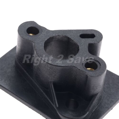 2x New Grass Trimmer Intake Manifold 40-5 43CC 52CC Brushcutter Carburetor Parts - Picture 9 of 12