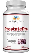 ProstatePro - 33 Herbs Saw Palmetto Prostate Health Supplement For Men