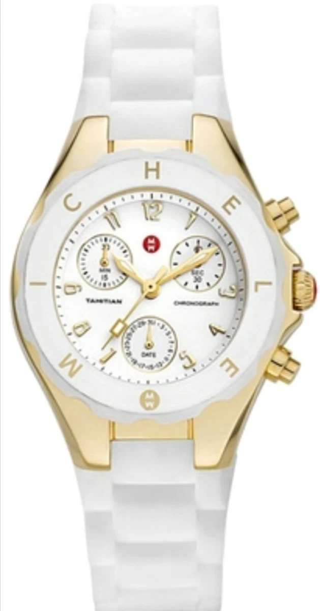 Michele（ミシェル）Jelly Bean Chronograph