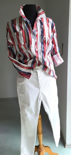 Premium - Jeans "CLOSED" Gr.29 + Bluse / Poloshirt Leinen Viskose Mix Gr.38/40 - Bild 4 von 8