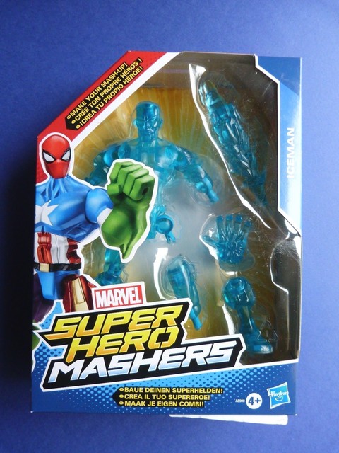 Super Hero Mashers Marvel Figurine Green Goblin Hasbro For Sale Online Ebay