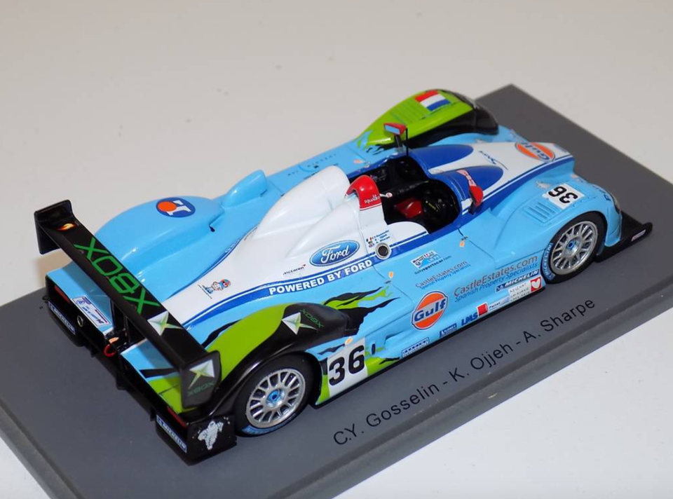 Courage C65 'Ford' - Chassis: 7 - Le Mans Series 2006 Season Preview