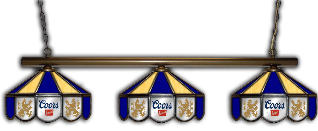 11+ Coors Light Banquet