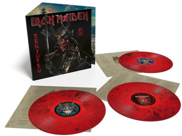 25+ Iron Maiden Triple LP Vinyl Records for sale | Updated Oct 2026