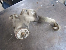 63 64 65 66 MOPAR A BODY MANUAL STEERING GEAR BOX W/ PITMAN ARM OEM TIGHT #2