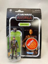 Kenner Retro Collection Star Wars Disney TV Ahsoka SABINE WREN 3.75 In Hand