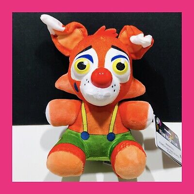 Funko Plush: Five Nights at Freddy's - Circus Foxy