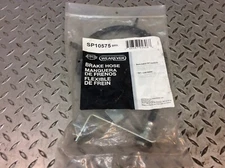 Fits: 97-04 Ford F-150 Expedition Rear Upper Hydraulic Brake Hose SP10575