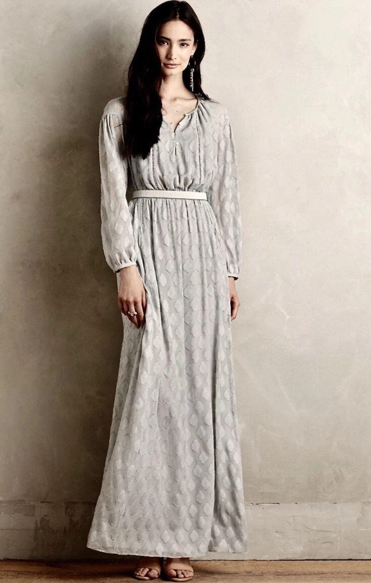Intropia top maxi dress