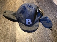 Burton Snowboards Japan Release Earflap Hat Limited Edition Beanie, Baseball
