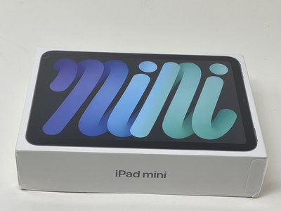 Apple iPad mini (6th Generation) A2567 64 GB, Wi-Fi, 8.3 in