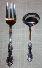 JAPAN REBACRAFT FLATWARE STAINLESS CANDACE-AN...