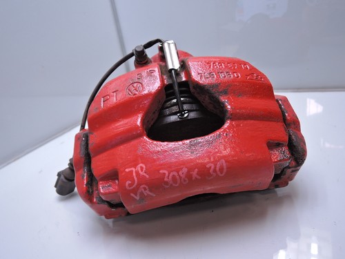 VW TOUAREG 7L 2,5TDI 174PS BREMSSATTEL BREMS SATTEL vorne rechts ATE (JR146)