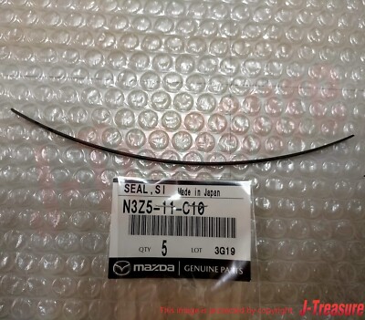MAZDA RX-8 SE3P 09-11 Genuine Rotary Engine Side Seal N3Z5-11-C10