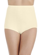 Vanity Fair Perfectly Yours Tailored Cotton Brief 15318