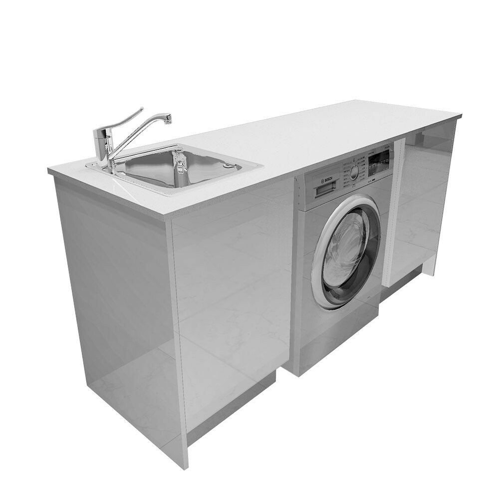 Laundry Sink Combo Matttroy